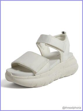 Platform Wedge Sandal Adjustable Slingback EVA Comfort